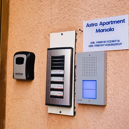 Апартаменты Astra