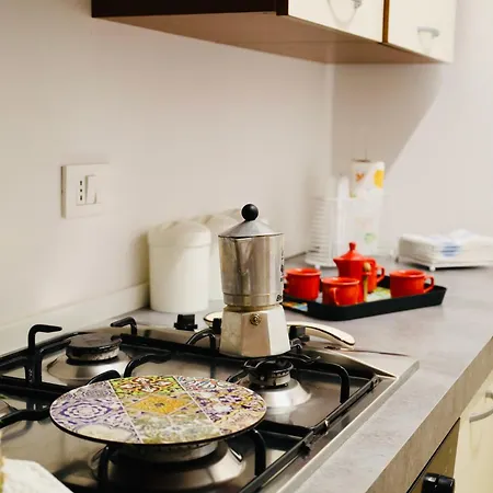 Astra Апартаменты Марсала