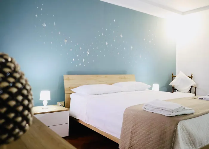 Astra Centro 아파트 *