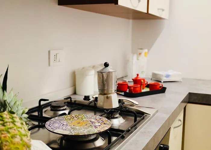 Astra Centro 公寓 马尔萨拉